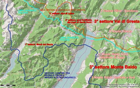 percorsi prada monte baldo|rifugio del monte baldo.